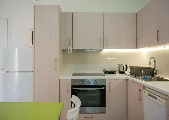 Thalia's By Sh Appartement