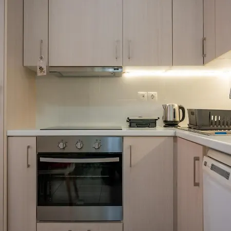 Apartment Thalia's By Sh Nafplio