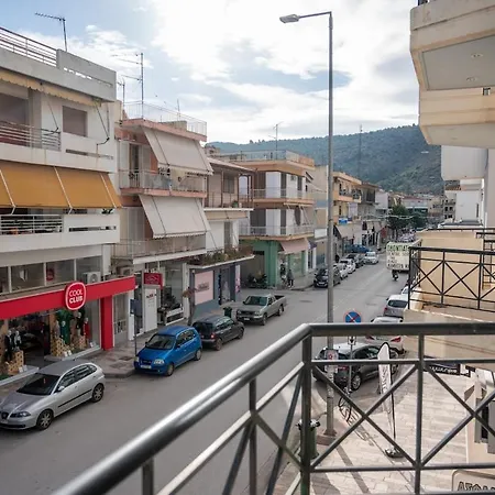 Thalia's By Sh Apartment Nafplio