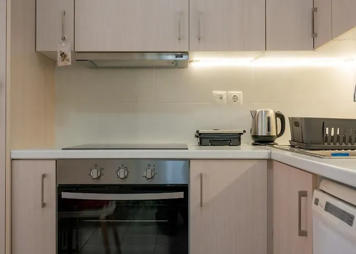 Apartman Thalia's By Sh Návplio