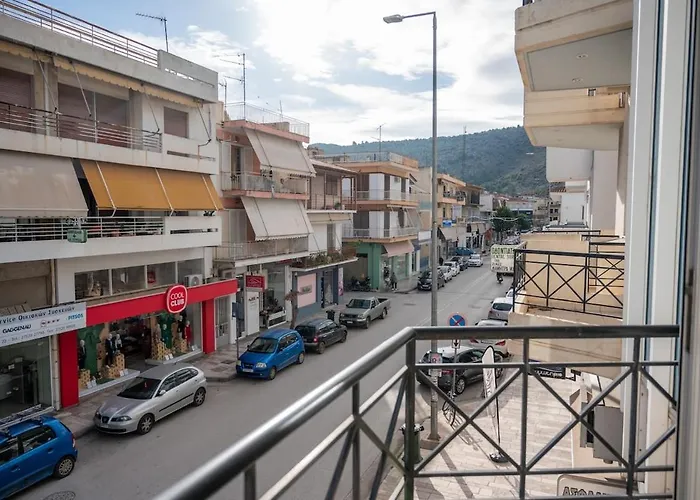 Thalia's By Sh Apartamento Náuplia