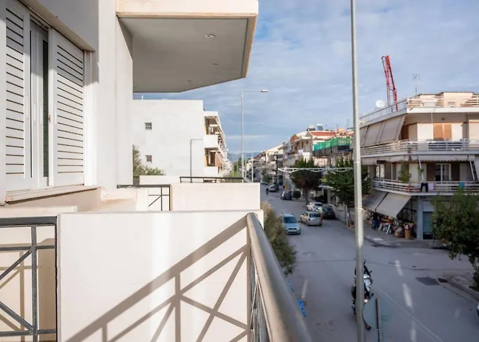 Thalia's By Sh Apartman Návplio