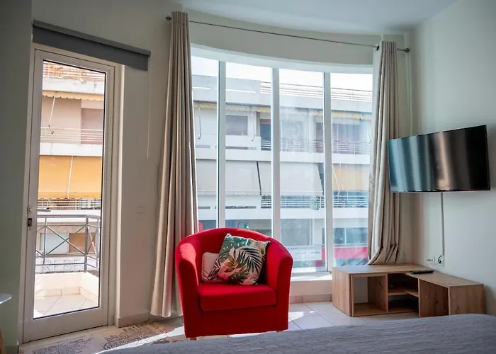 Thalia's By Sh Apartman Návplio