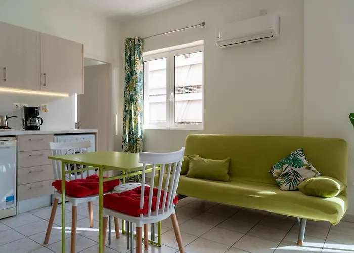 Thalia's By Sh Apartman *